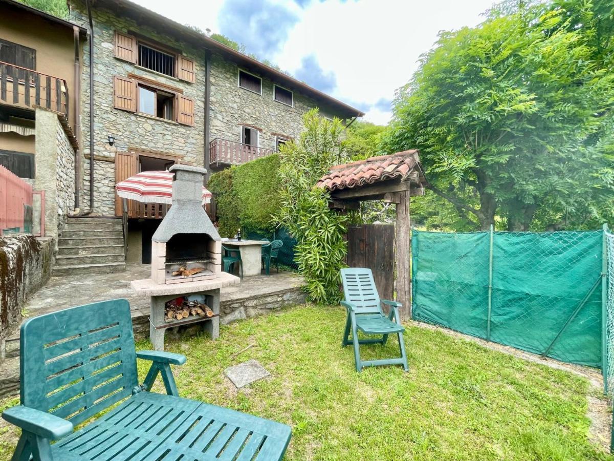 Apartment Ca Del Fritz By Interhome Сорико Экстерьер фото